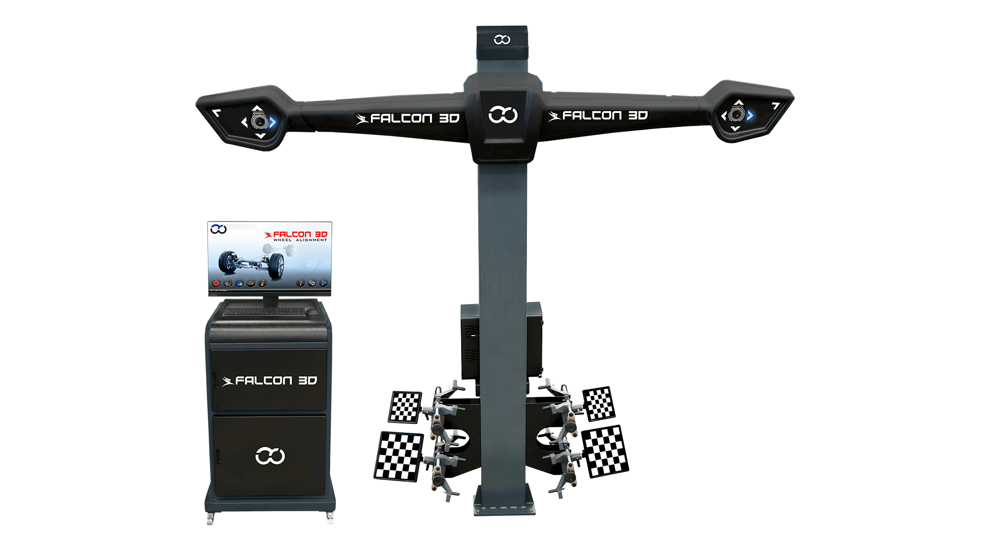 Falcon 3D AC Image