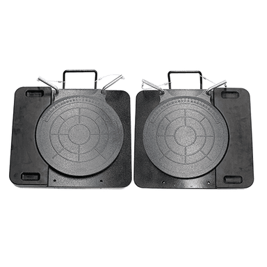 Rotary Plates (2 ton)