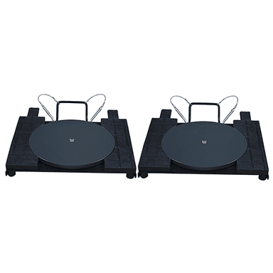 Rotary Plates