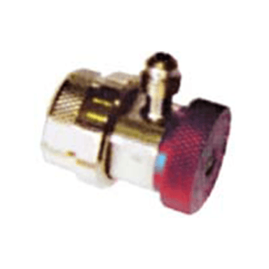 Red Quick Coupler