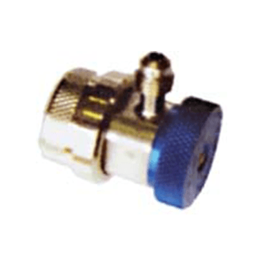 Blue Quick Coupler