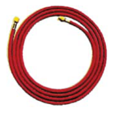 High Pressure Red Hose