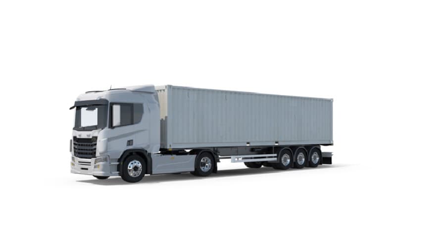 truck
