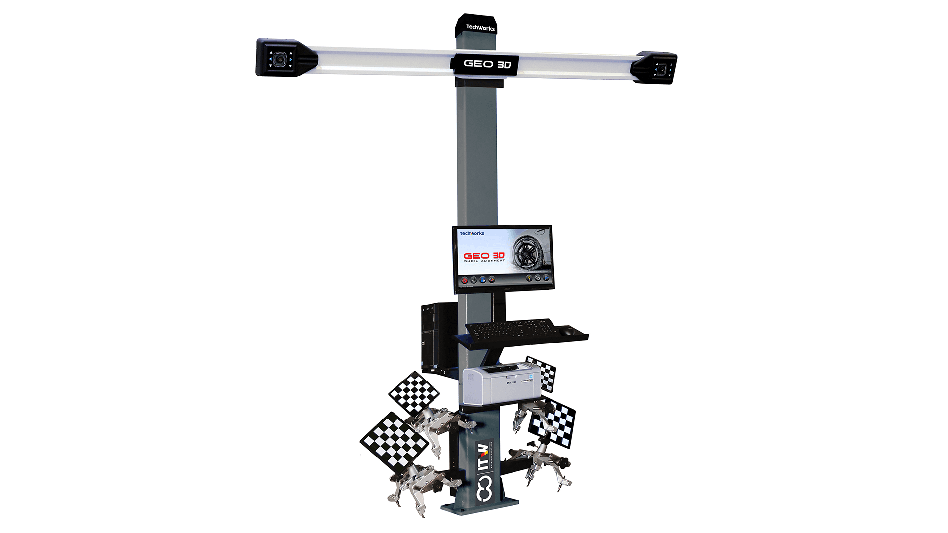 GEO 3D AURA - Autoboom Image