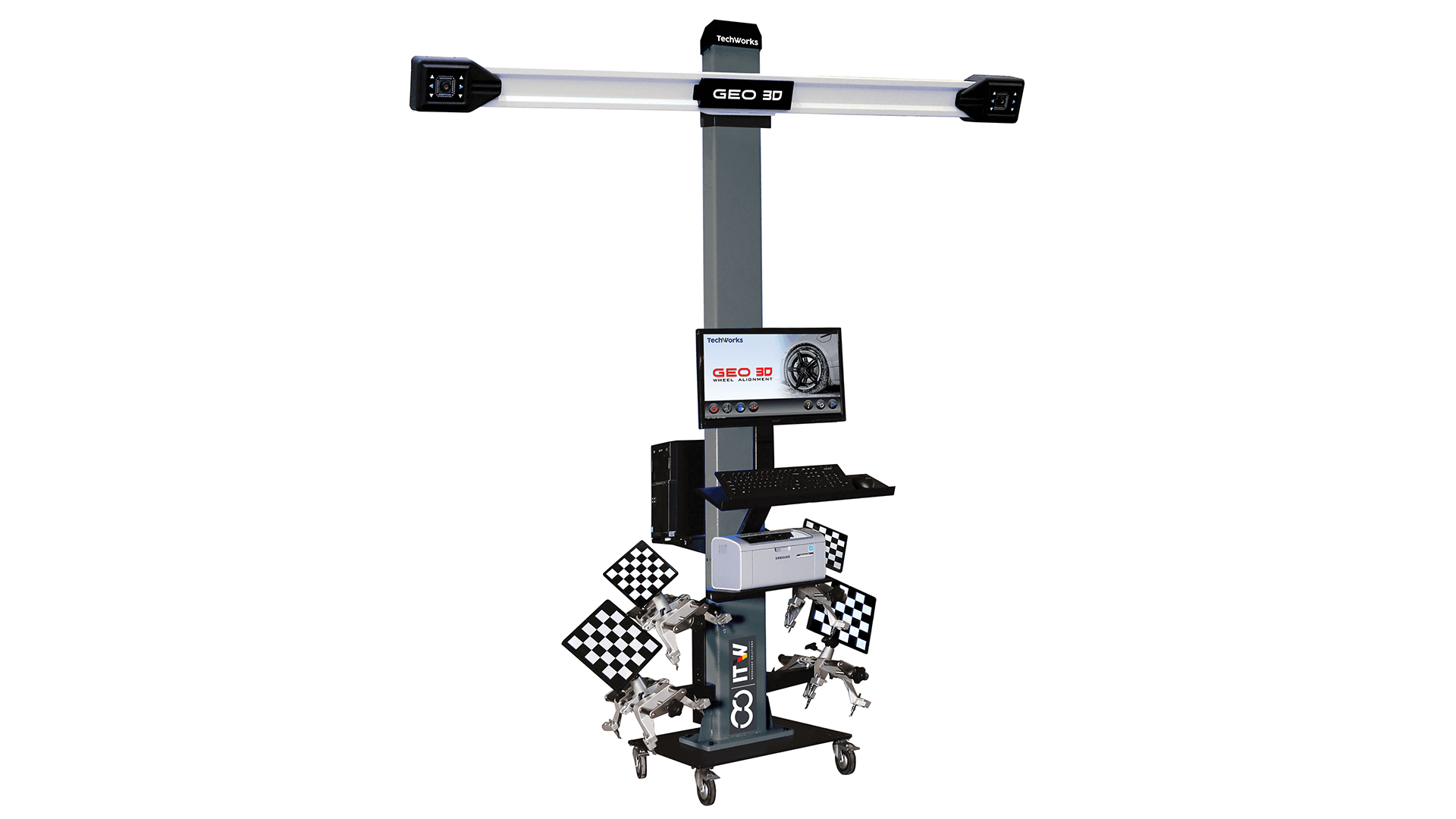 Geo 3D AURA - Mobile Image