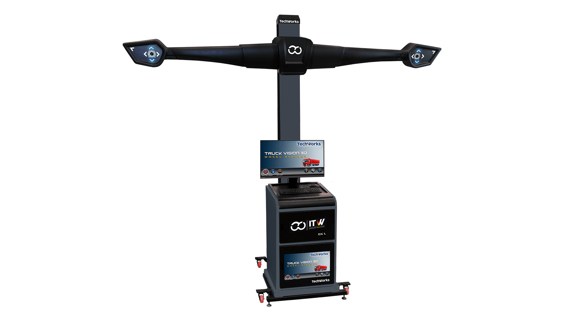 Truck Vision 3D CX L Image