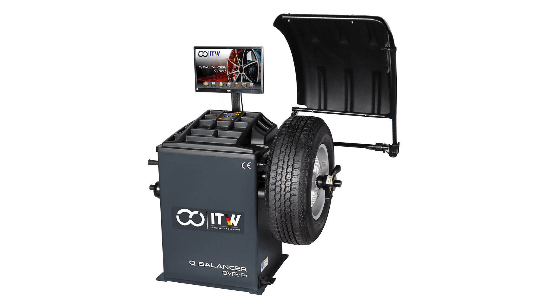 Q Balancer QVFE Premium Image